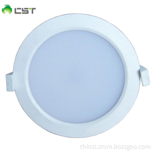 12W LED Panel Downlight (CST-LD-08-12W)
